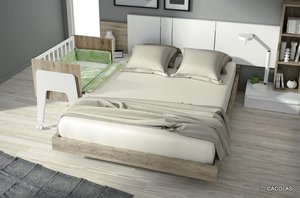 cunas y convertibles