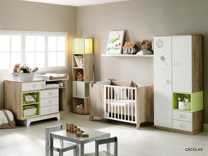 cunas y convertibles