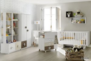 cunas y convertibles