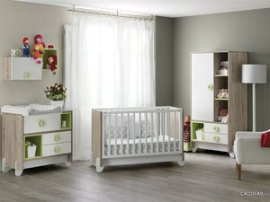 cunas y convertibles