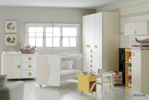 cunas y convertibles