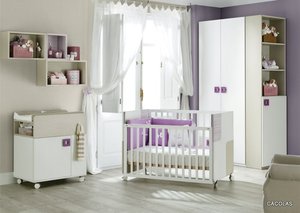 cunas y convertibles