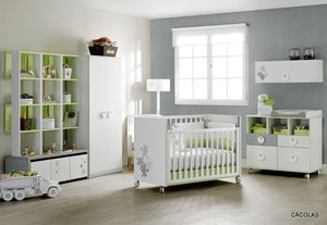 cunas y convertibles