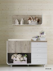 cunas y convertibles