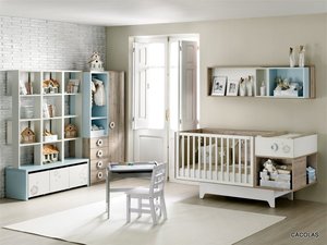 cunas y convertibles