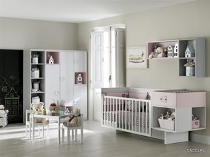 cunas y convertibles