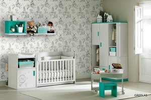 cunas y convertibles