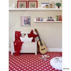Alfombra acrílica con base de yute,120*160, 140*200, 200*300