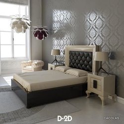 Dormitorios de para camas de 135,150 y 180