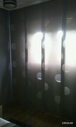 Panel japonés de confección 