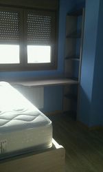 Habitación juvenil