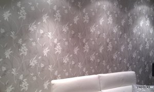 Papel pintado lavable