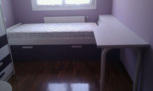 Proyecto habitación juvenil