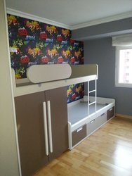 Proyecto habitación juvenil