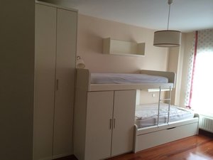 Proyecto habitación juvenil