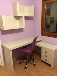 Proyecto habitación juvenil