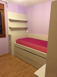 Proyecto habitación juvenil