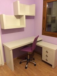 Proyecto habitación juvenil