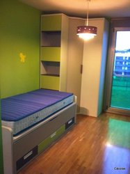 Proyecto habitación juvenil