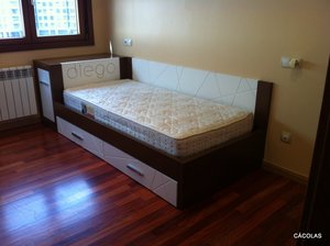 Proyecto habitación juvenil