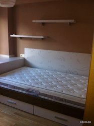 Proyecto habitación juvenil