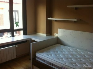 Proyecto habitación juvenil