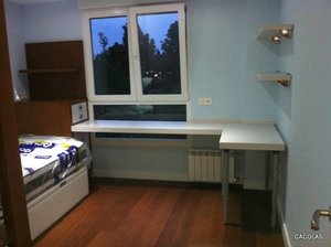 Proyecto habitación juvenil