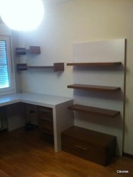 Proyecto habitación juvenil