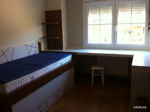 Proyecto habitación juvenil