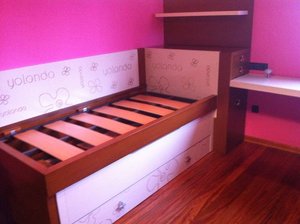 Proyecto habitación juvenil