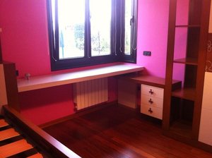 Proyecto habitación juvenil