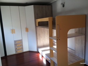 Proyecto habitación juvenil