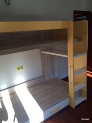 Proyecto habitación juvenil
