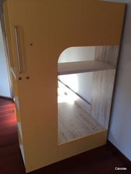 Proyecto habitación juvenil