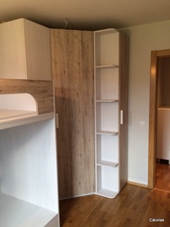 Proyecto habitación juvenil