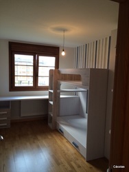 Proyecto habitación juvenil