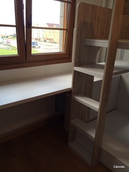 Proyecto habitación juvenil