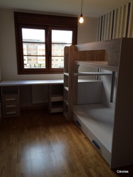 Proyecto habitación juvenil