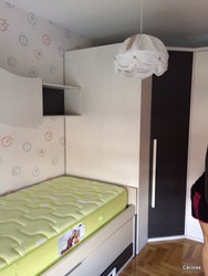 Proyecto habitación juvenil