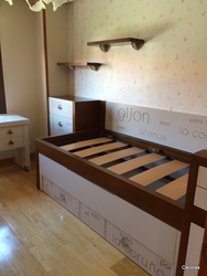 Proyecto habitación juvenil