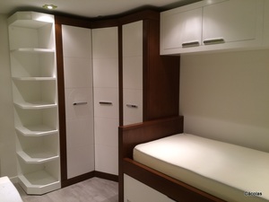 Proyecto habitación juvenil