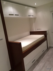 Proyecto habitación juvenil