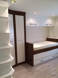 Proyecto habitación juvenil