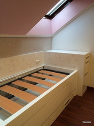Proyecto habitación juvenil