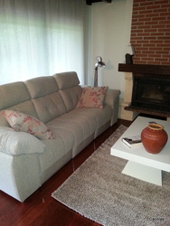 Sofá de 2.50 con 3 asientos relax