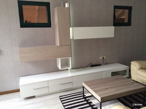 Salón de ocio.