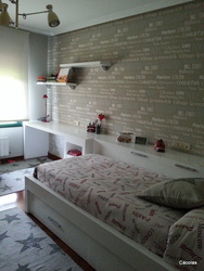 Habitación juvenil