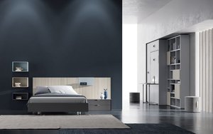 CAMA INDIVIDUAL DE DISEÑO 