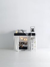 DE 8 A 12 LA CAMA DADO SE CONVERTIRÁ EN SU ESPACIO PARA ESCUCHAR MÚSICA O COMPARTIR CON LOS AMIGOS