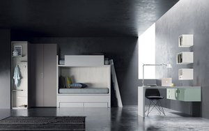 COMBINACIÓN PERFECTA, CAMA DADO Y COMPACTO, TRES CAMAS DE LA MISMA MEDIDA. 